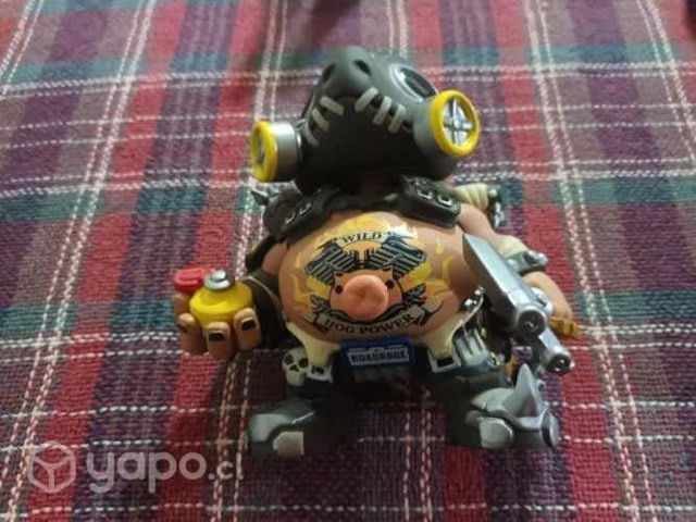 Funko de roadhog overwatch