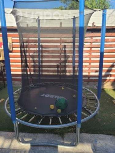 Cama elástica 1.83 cm diámetro