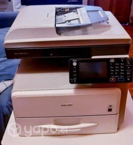 Fotocopiadora multifuncional mp 301