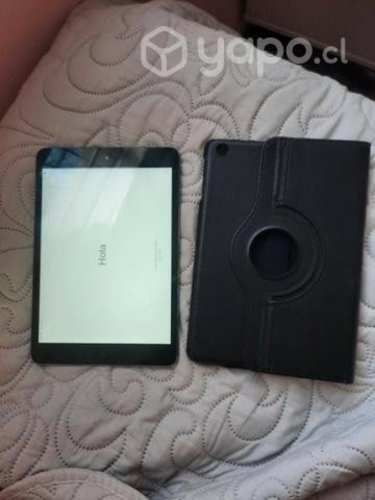 Ipad mini +carcasa