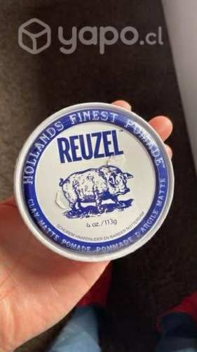 Cera de pelo Reuzel mate