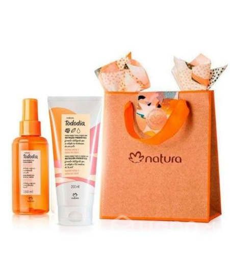 Kit Mango Rosa y Agua de Coco