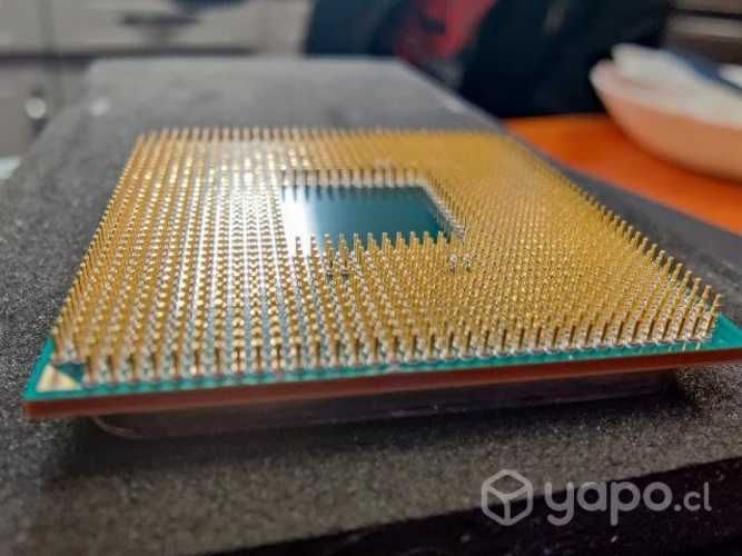 Procesador AMD Ryzen 3 2600 AM4 1 año de uso