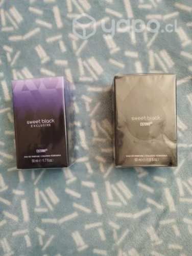 Perfumes y maquillaje