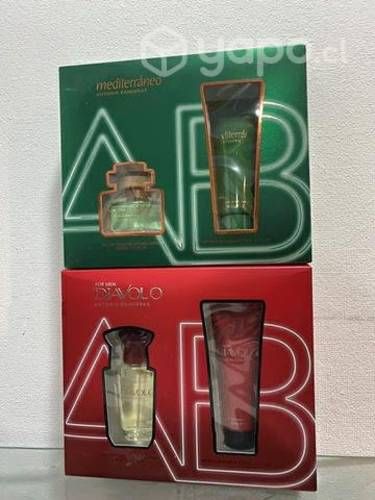 Estuche Antonio Banderas 50 ml