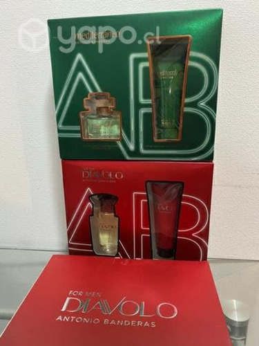 Estuche Antonio Banderas 50 ml