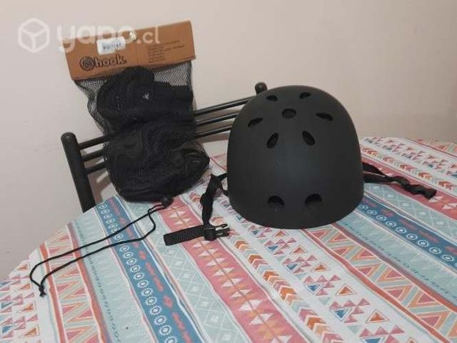 Patines y Accesorios