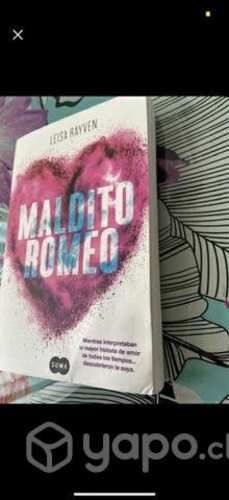 Libro maldito romeo