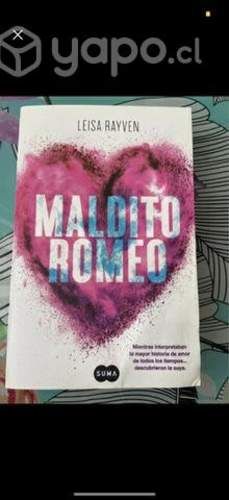 Libro maldito romeo