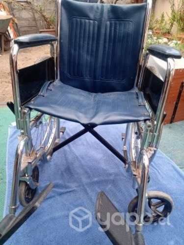 Silla de ruedas