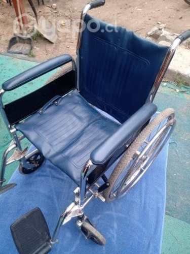 Silla de ruedas