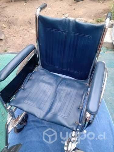 Silla de ruedas