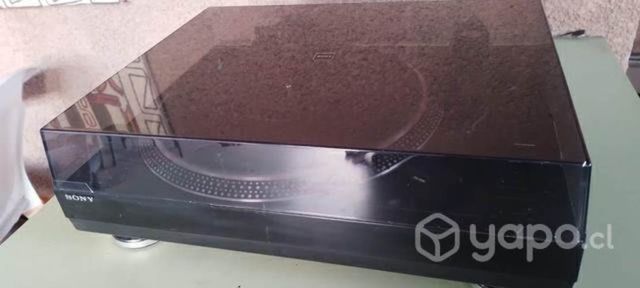 Tornamesa Sony PS LX 350 H