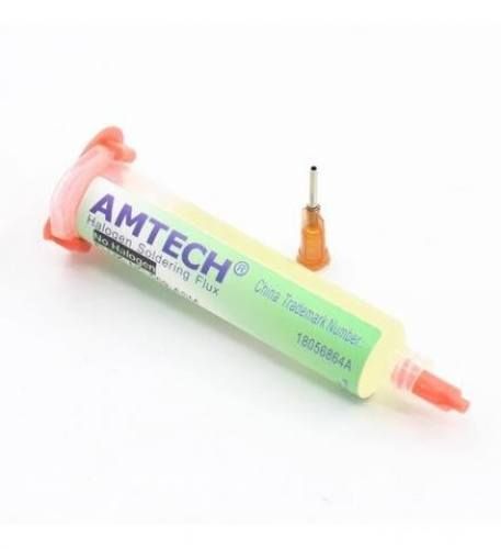 Pasta De Soldadura De Nc-559-asm Amtech