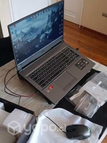 Notebook gamer MSI ALPHA 17