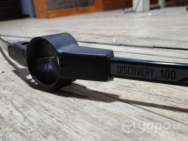 Arco geologic discovery 100