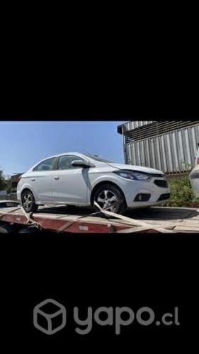 Puertas Chevrolet prisma