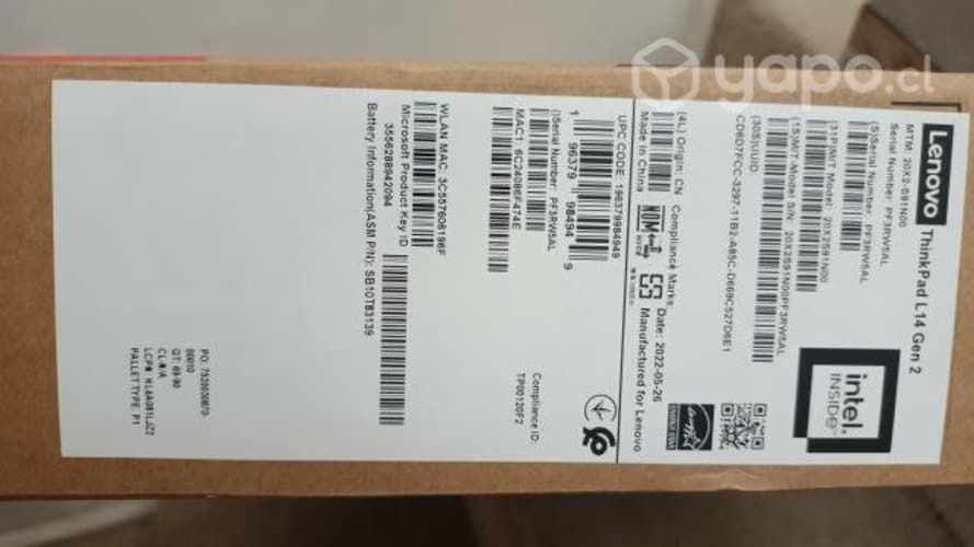 thinkpad y thinkbook