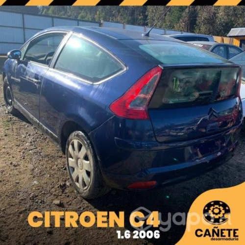 Máscara Citroen C4 2006 1.6