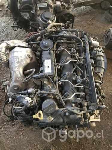 Motor Hyundai new Santa Fe. 2014 diésel