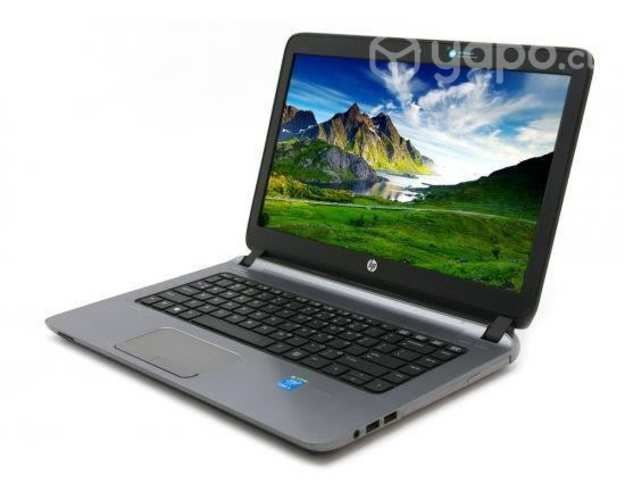 NoteBook HP Core i7 de 15 Pulgadas