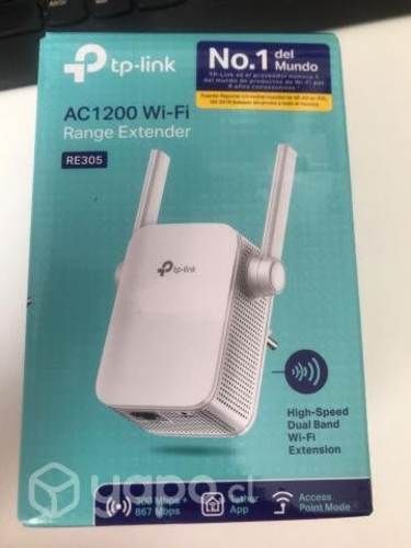 Amplificador Señal Internet