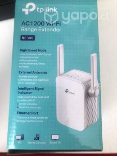 Amplificador Señal Internet