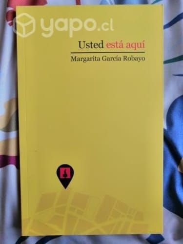 Usted está aquí