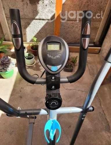 Biclicleta Eliptica poco uso. Como nueva. Impecabl
