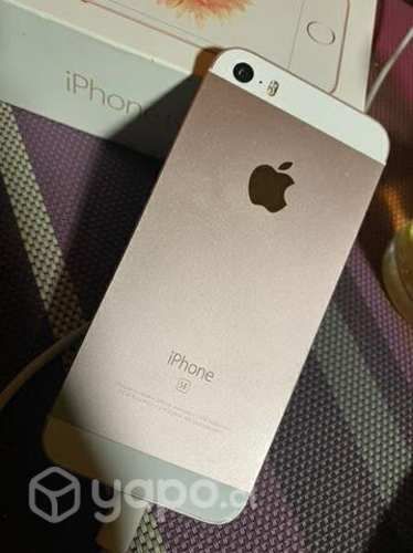 IPhone 5SE Rosado