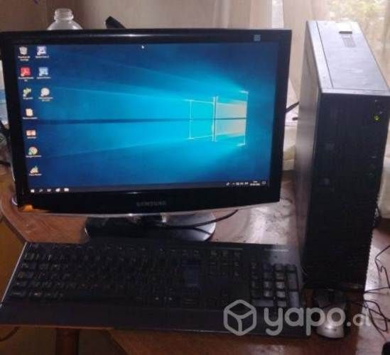 Computador lenovo