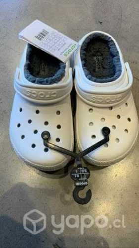 Crocs nuevas 32-33 chiporro