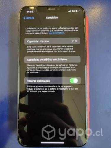 IPhone 11 Pro Max 256GB