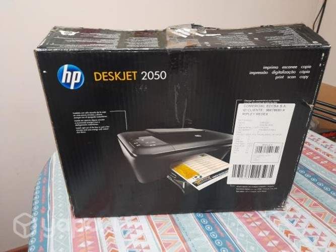 Multifuncional HP Nueva