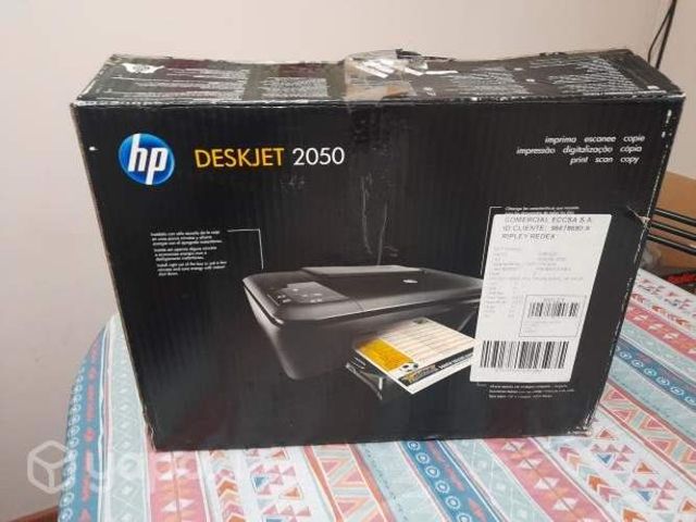 Multifuncional HP Nueva