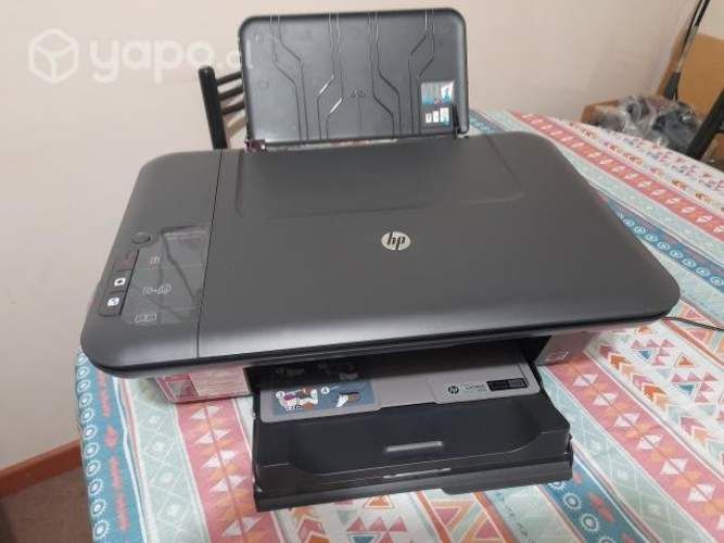 Multifuncional HP Nueva