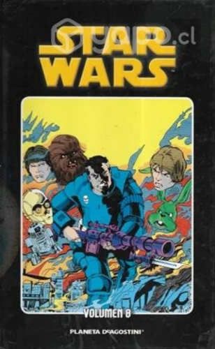 Star Wars Volumen 8 / Duelo Estelar / Planeta De A