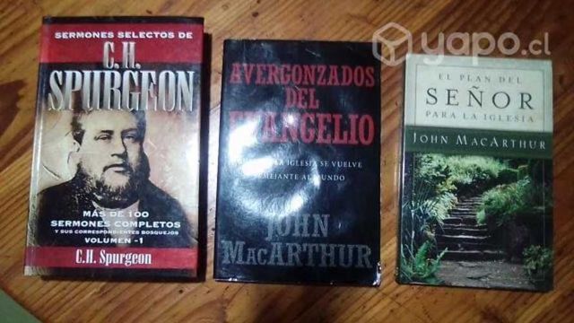 Que espera la iglesia. Mc John mc Arthur