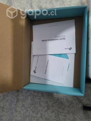 Adaptador wifi tp link AC1300 Archer T4U Plus