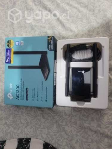 Adaptador wifi tp link AC1300 Archer T4U Plus