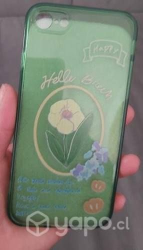 Carcasa Celular iPhone 7G/8G/SE 2020