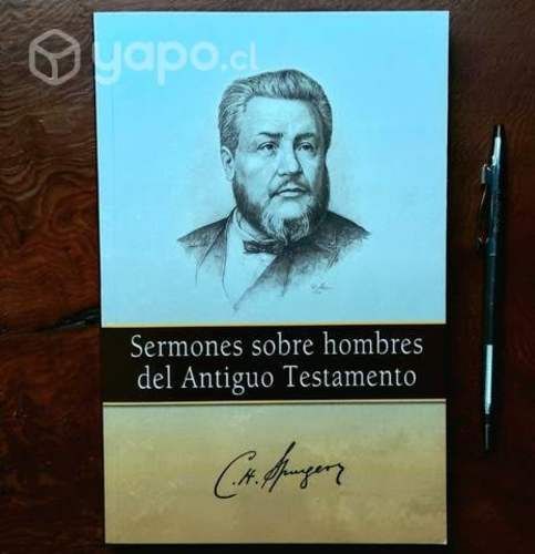Sermones sobre hombres del Antiguo Testamento