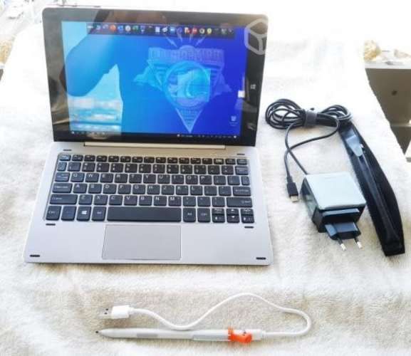 Notebook Chuwi 2 En 1 N4100/6gb/128gb/101/w10h
