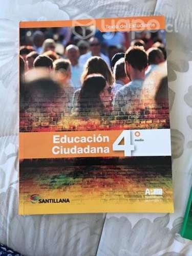 Educación Ciudadana 4 medio
