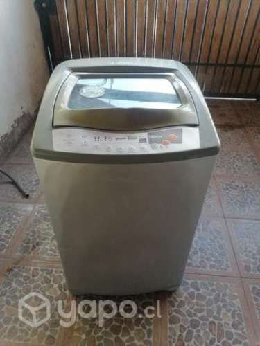 Lavadora mademsa 17 kilos