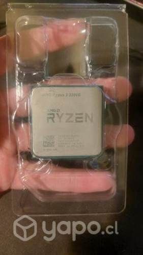 Procesador CPU Ryzen 3 3200g SOLO CPU