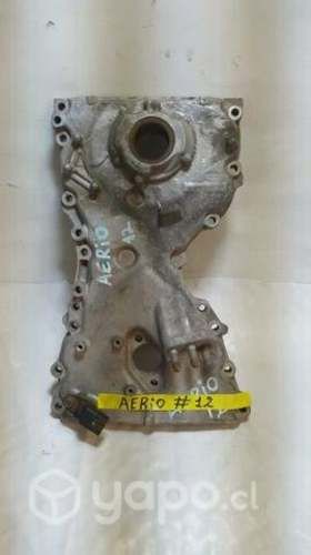 Tapa distribución Suzuki aéreo