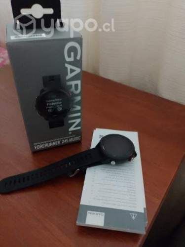 Garmin Forerunner 245 Music