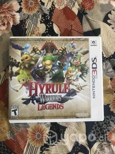 Hyrule warrior nintendo 3ds