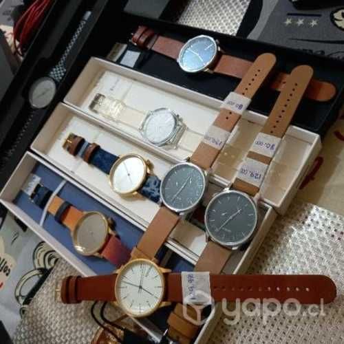 Relojes marca komono 100% originales